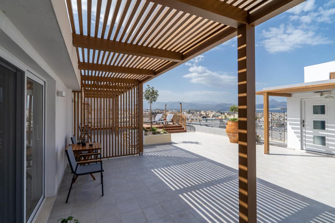 City Stories View Heraklion (Crete) Exterior foto