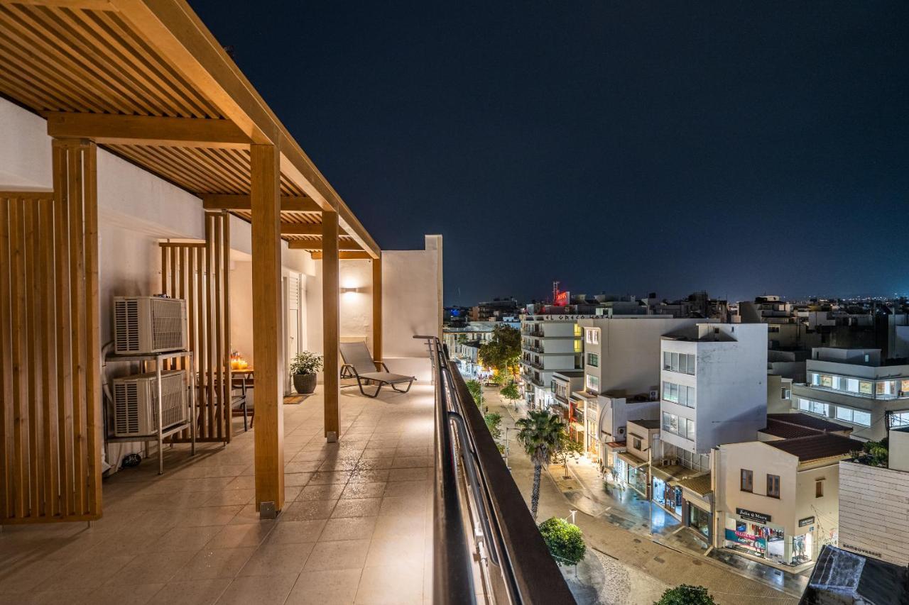 City Stories View Heraklion (Crete) Exterior foto