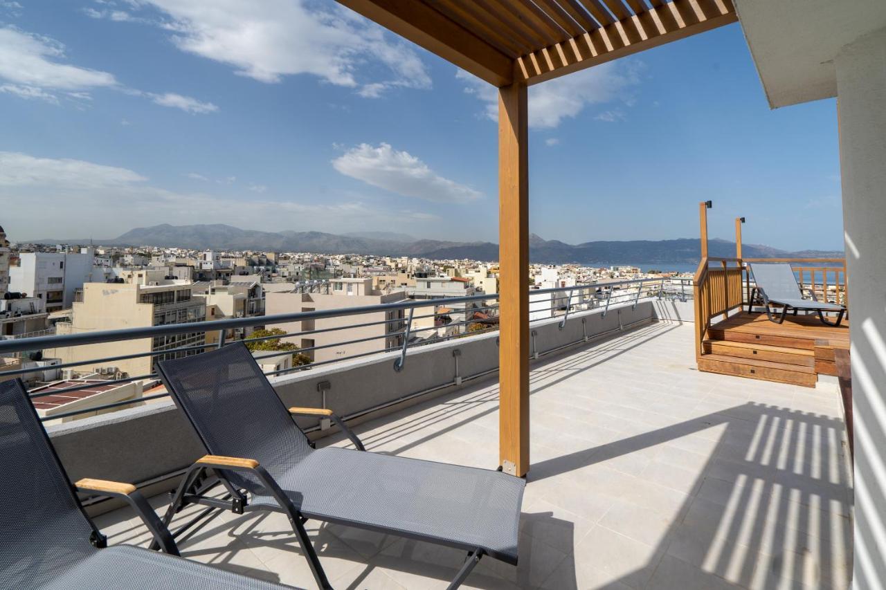 City Stories View Heraklion (Crete) Exterior foto