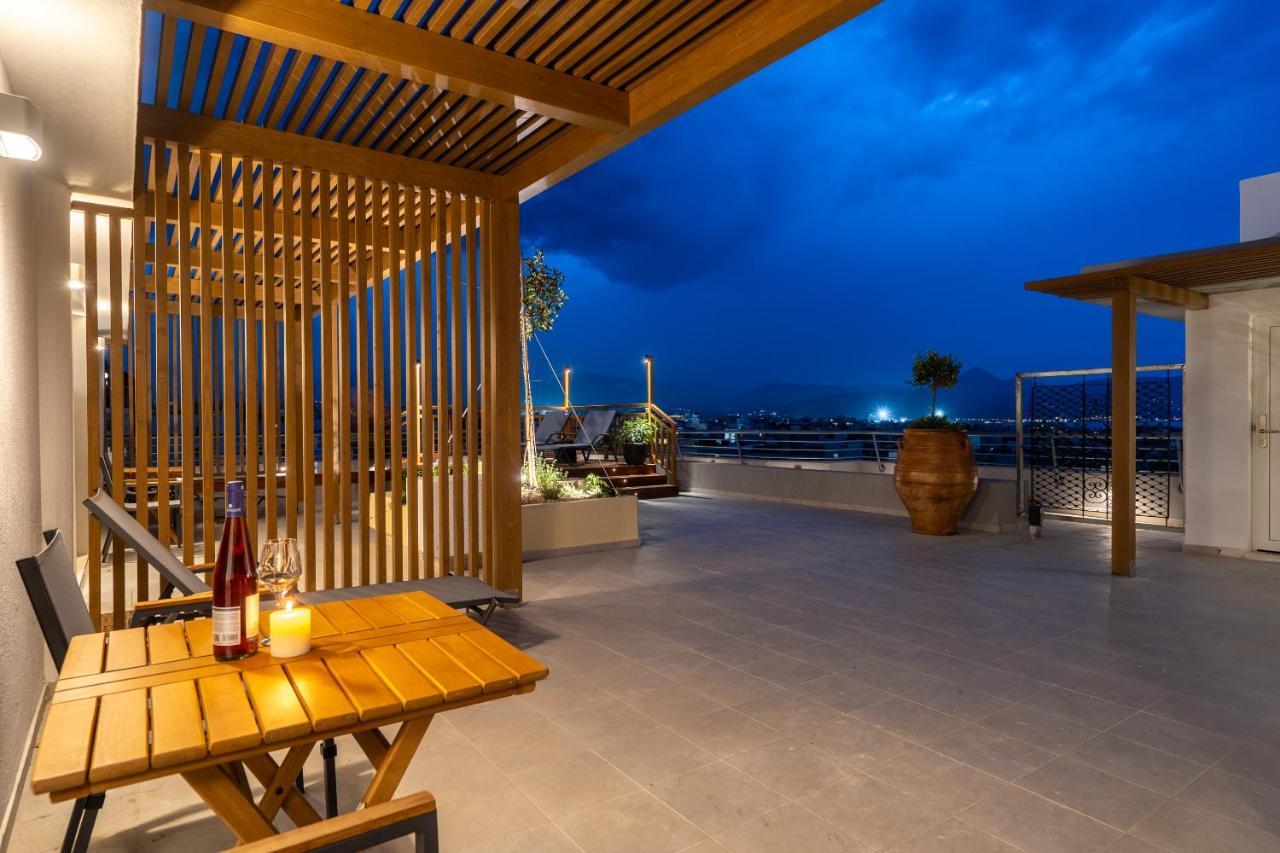 City Stories View Heraklion (Crete) Exterior foto