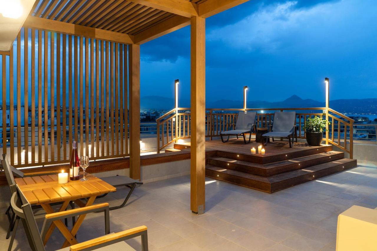 City Stories View Heraklion (Crete) Exterior foto