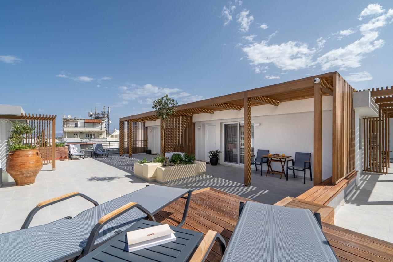 City Stories View Heraklion (Crete) Exterior foto