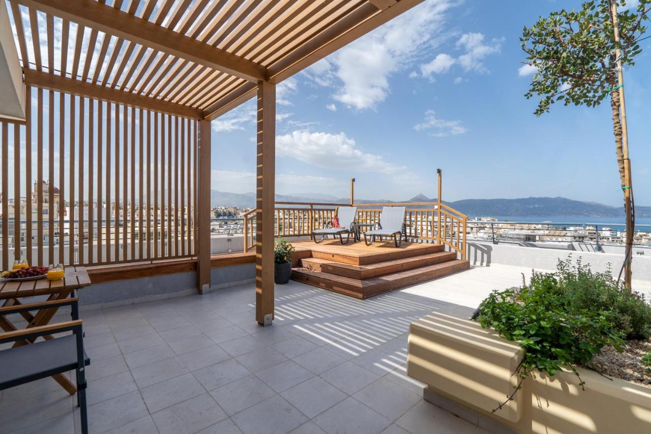 City Stories View Heraklion (Crete) Exterior foto