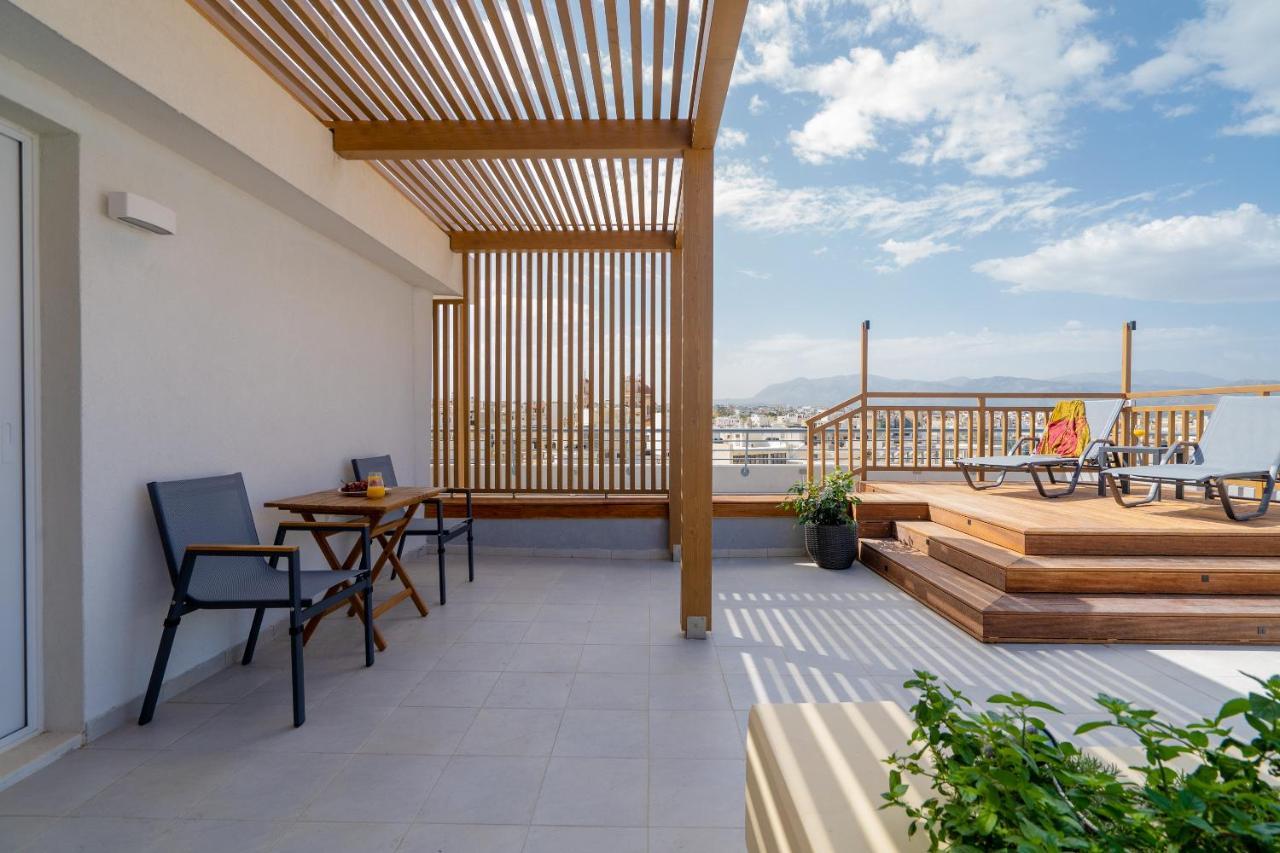 City Stories View Heraklion (Crete) Exterior foto